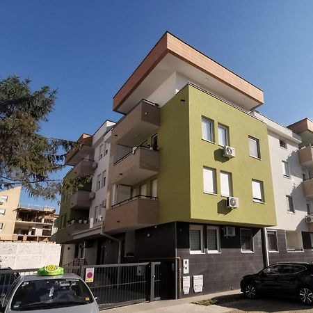 Mateja Apartment ノヴィ・サド エクステリア 写真