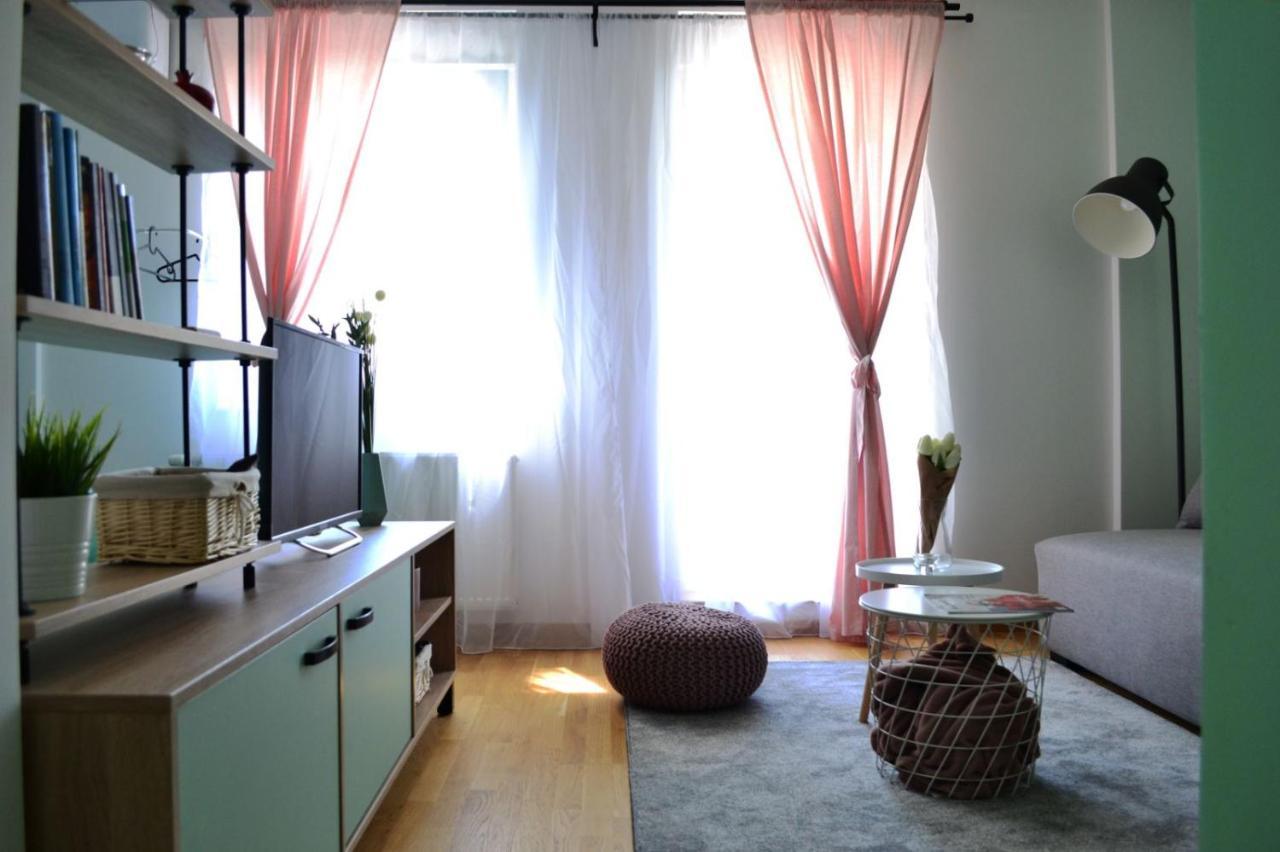 Mateja Apartment ノヴィ・サド エクステリア 写真
