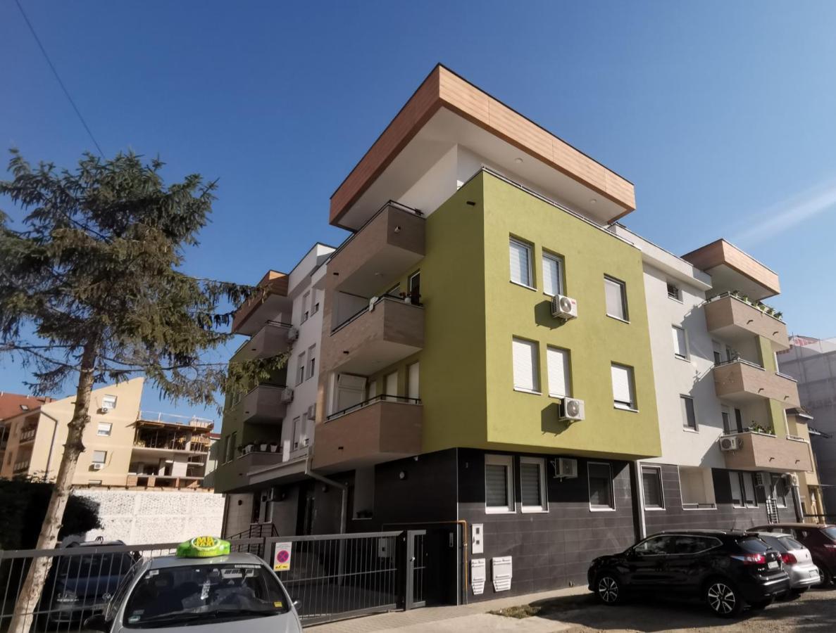 Mateja Apartment ノヴィ・サド エクステリア 写真