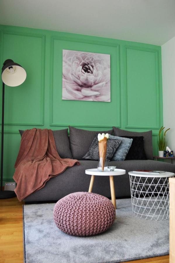 Mateja Apartment ノヴィ・サド エクステリア 写真