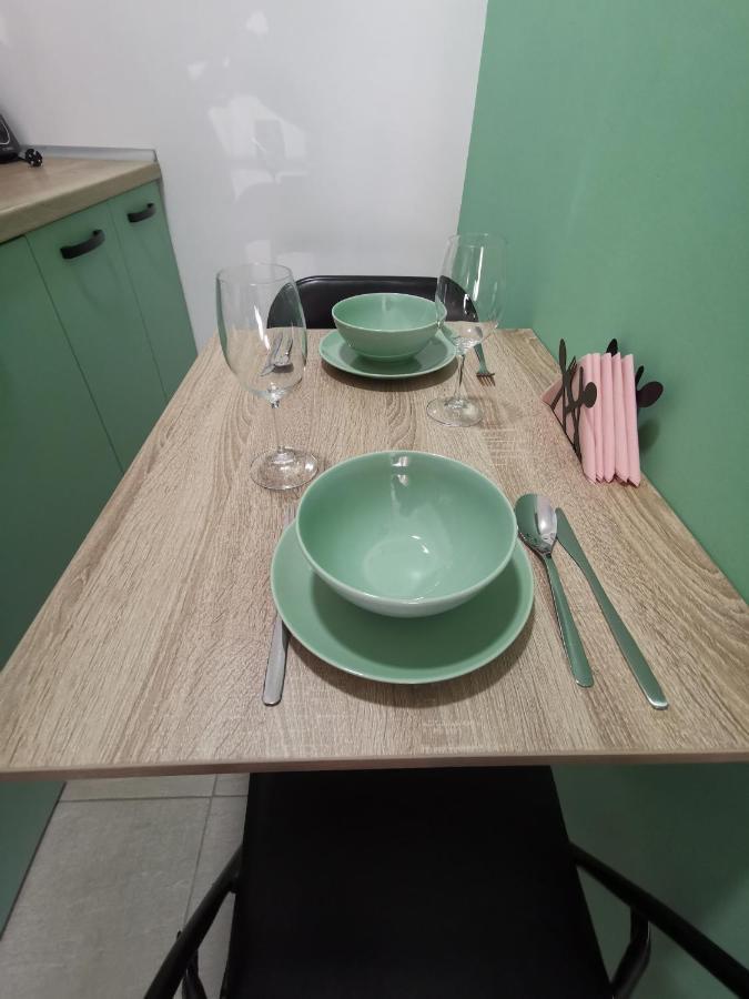 Mateja Apartment ノヴィ・サド エクステリア 写真