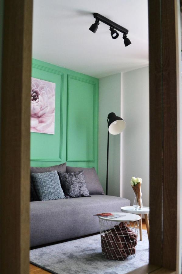 Mateja Apartment ノヴィ・サド エクステリア 写真