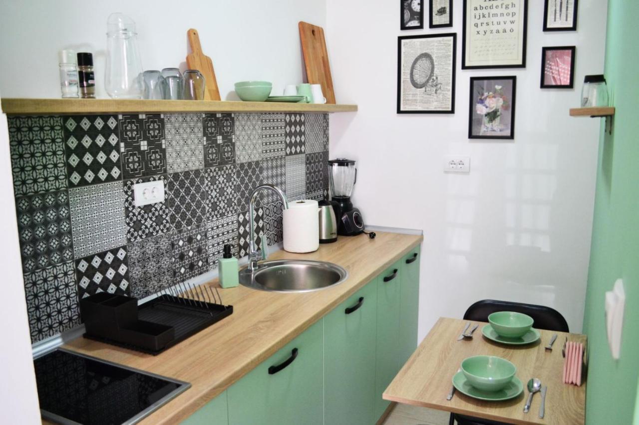 Mateja Apartment ノヴィ・サド エクステリア 写真