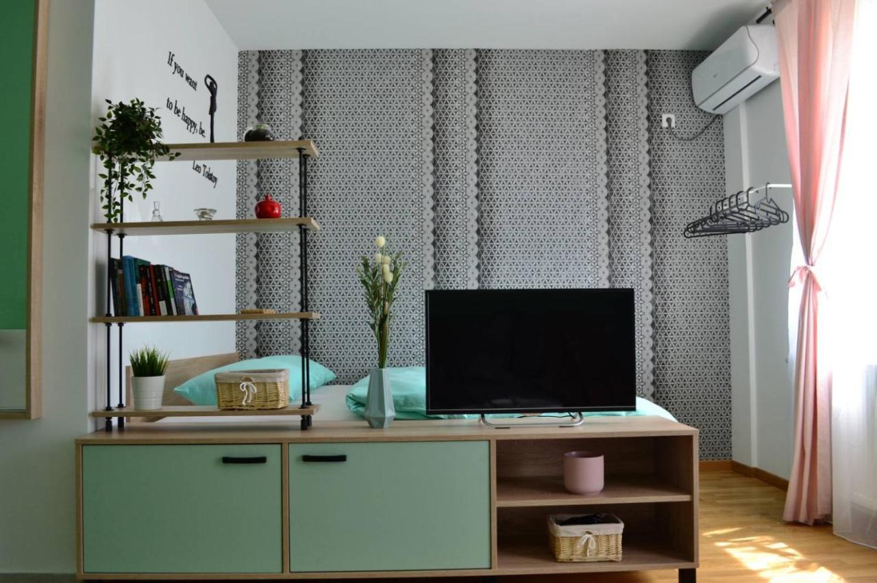 Mateja Apartment ノヴィ・サド エクステリア 写真